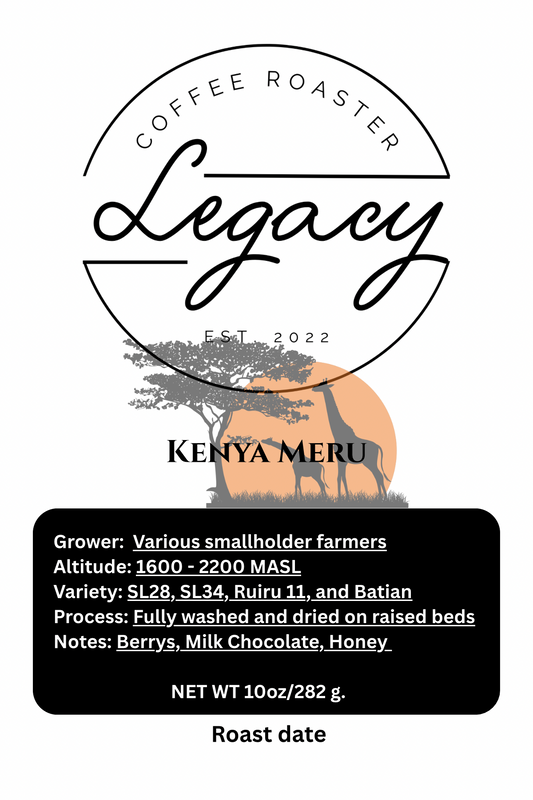 Kenya Meru