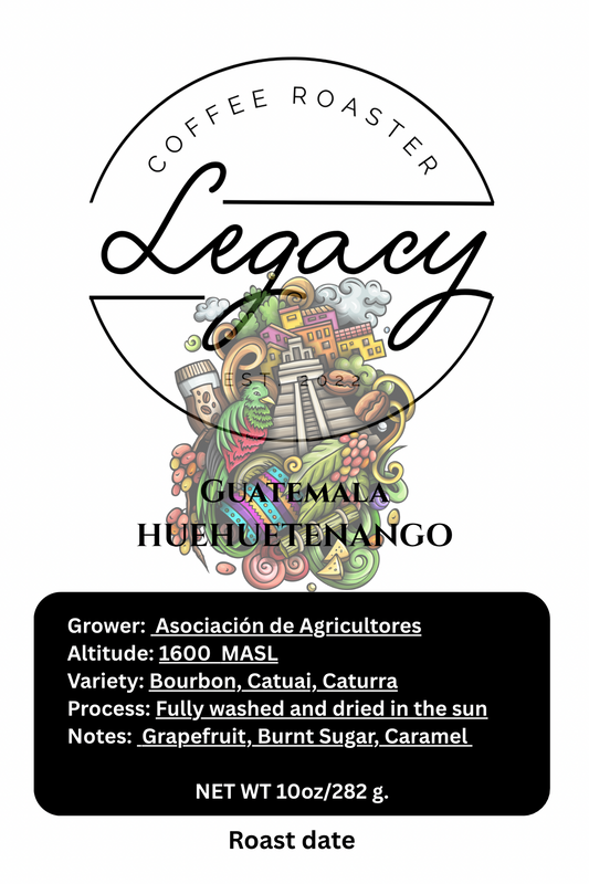 Guatemala Huehuetenango